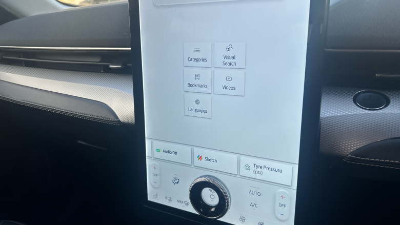 Ford Mustang Mach-E 216kW Extended Range 91kWh RWD 5dr Auto Electric Estate